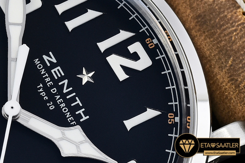 ZEN030B - Type 20 Pilot Extra Special SSLE Black XF A2824 Mod modelleri ZEN030B - Type 20 Pilot Extra Special SSLE Black XF A2824 Mod - 02.jpg